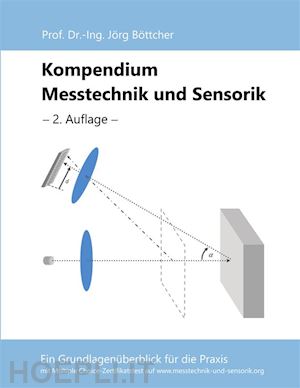 jörg böttcher - kompendium messtechnik und sensorik