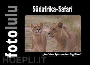 fotolulu - südafrika-safari