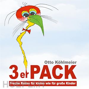 otto köhlmeier - 3er-pack