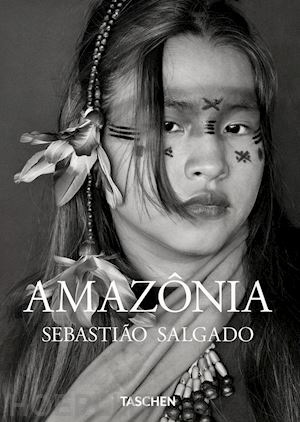 salgado l. w. (curatore) - sebastiao salgado. amazonia - ediz. italiana