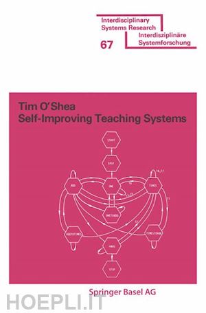o'shea - self-improving teaching systems