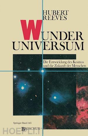 reeves h. - wunder universum