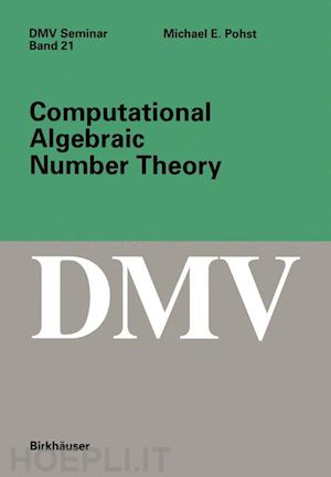 pohst m.e. - computational algebraic number theory