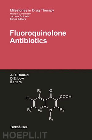 ronald allan r. (curatore); low donald (curatore) - fluoroquinolone antibiotics