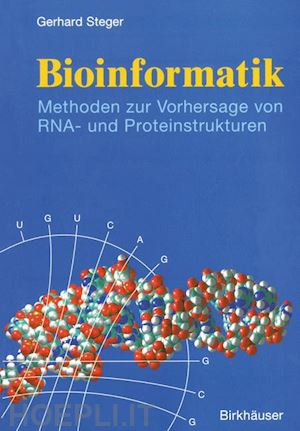 steger gerhard - bioinformatik