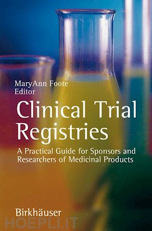 foote maryann (curatore) - clinical trial registries