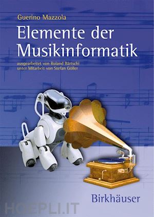 mazzola guerino - elemente der musikinformatik