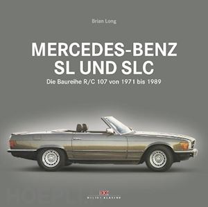 long brian - merceds-benz sl und slc