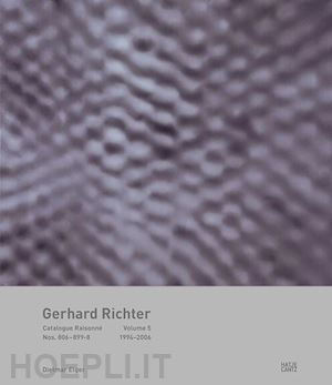 elger dietmar - gerhard richter catalogue raisonne vol.5