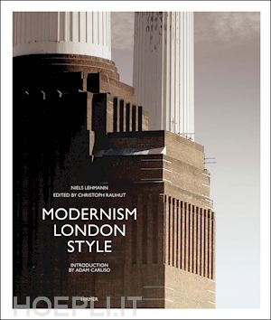 rauhut christoph (curatore) - modernism london style