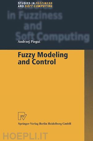 piegat andrzej - fuzzy modeling and control