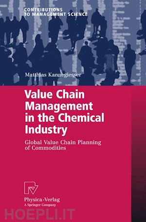 kannegiesser matthias - value chain management in the chemical industry
