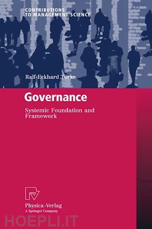 türke ralf-eckhard - governance