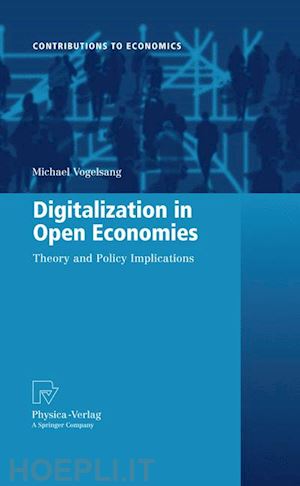 vogelsang michael - digitalization in open economies