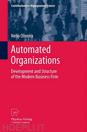 oliveira nelio - automated organizations
