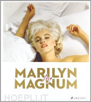 gerry badger - marilyn by magnum