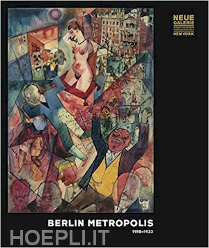 peters olaf - berlin metropolis 1918-1933