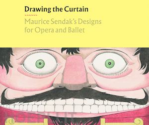 sendak maurice; rachel federman - drawing the curtain