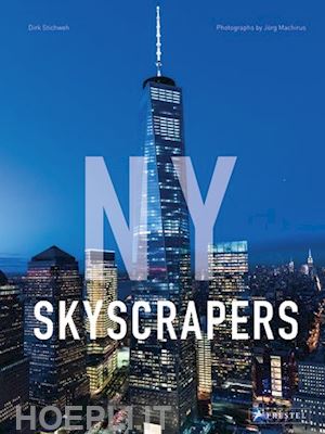 stichweh dirk - ny skyscrapers
