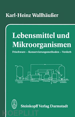 wallhäußer k.-h. - lebensmittel und mikroorganismen