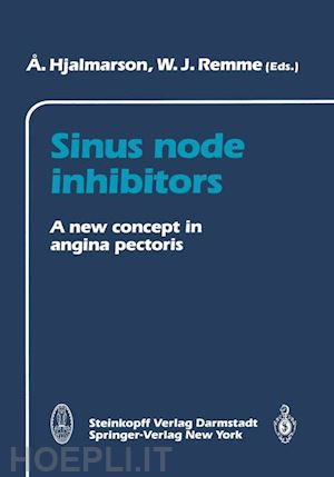 hjalmarsson a. (curatore); remme w.j. (curatore) - sinus node inhibitors