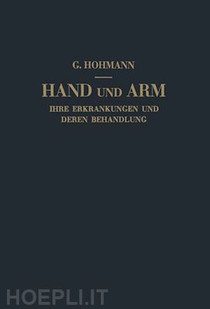 hohmann georg - hand und arm