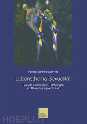 schmidt renate-berenike - lebensthema sexualität