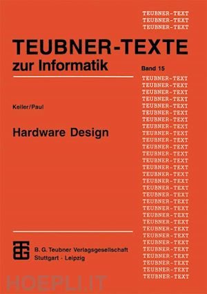 keller jörg; paul wolfgang j. - hardware design