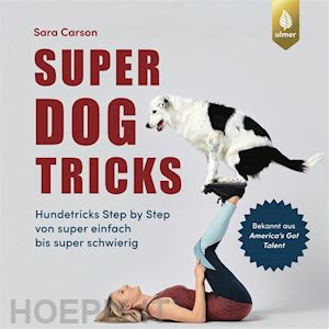 sara carson - super dog tricks