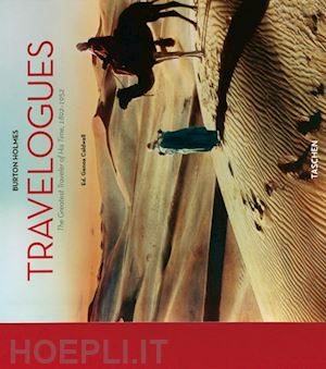 Travelogues. The Greatest Traveler Of His Time 1892 1952 Holmes