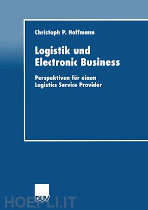 hoffmann christoph p. - logistik und electronic business