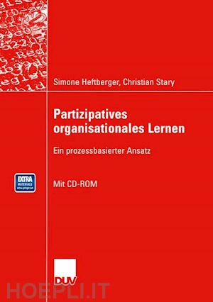 heftberger simone; stary christian - partizipatives organisationales lernen