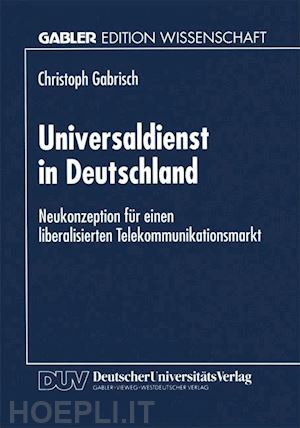  - universaldienst in deutschland
