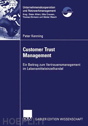 kenning peter - customer trust management