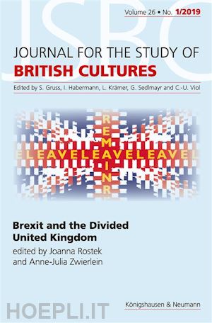 joanna rostek - brexit and the divided united kingdom