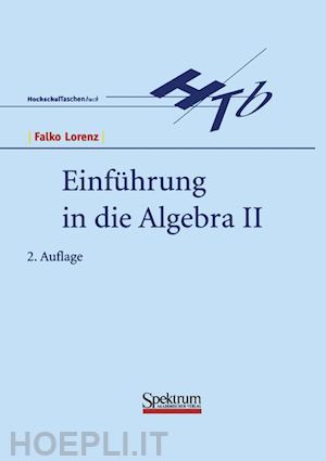 lorenz falko - einführung in die algebra ii