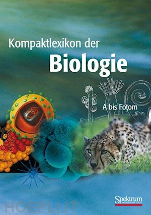  - kompaktlexikon der biologie - band 1