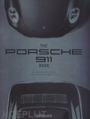 aa.vv. - porsche 911 book. 50th anniversary edition. ediz. inglese, tedesca, francese, ru