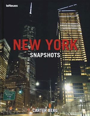 berg carter - new york snapshots