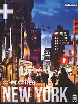 aa.vv. - cool cities new york. ediz. inglese e tedesca
