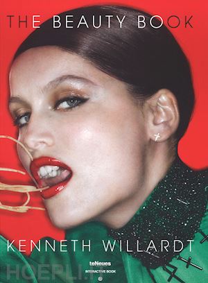 willardt kenneth - the beauty book. ediz. inglese, tedesca e francese