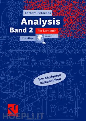 behrends ehrhard - analysis band 2