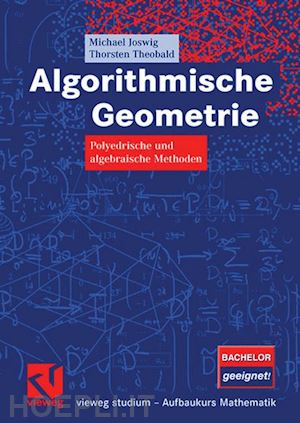 joswig michael; theobald thorsten - algorithmische geometrie