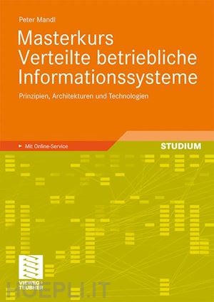 mandl peter - masterkurs verteilte betriebliche informationssysteme