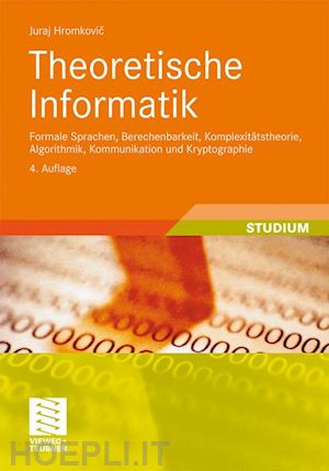 hromkovic juraj - theoretische informatik