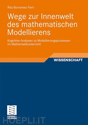 borromeo ferri rita - wege zur innenwelt des mathematischen modellierens