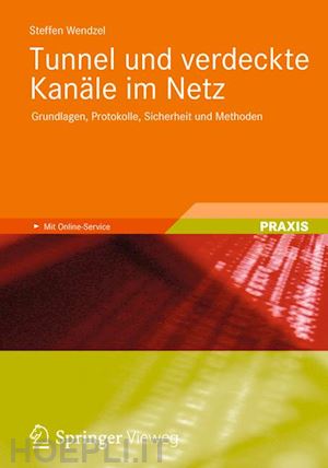 wendzel steffen - tunnel und verdeckte kanäle im netz