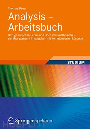 bauer thomas - analysis - arbeitsbuch