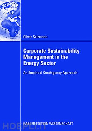 salzmann oliver - corporate sustainability management in the energy sector