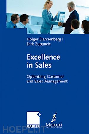 dannenberg holger; zupancic dirk - excellence in sales